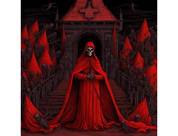 Mortality and Decadence Themes Explored in Poes The Masque of the Red Death