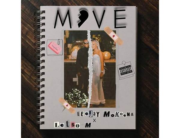 Move en Lyrics [Teejay Mokoena & Letso. M]