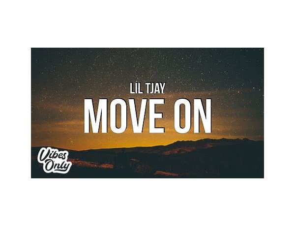 Moved On My Moves en Lyrics [Lylbooo]