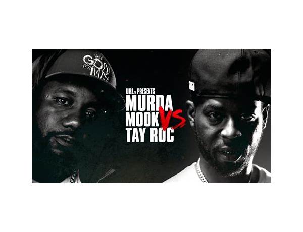 Murda Mook vs. Tay Roc en Lyrics [URLtv]