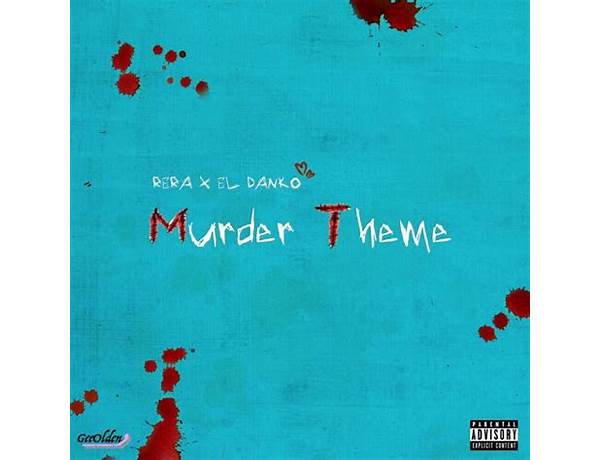 Murder Theme nl Lyrics [Rera]