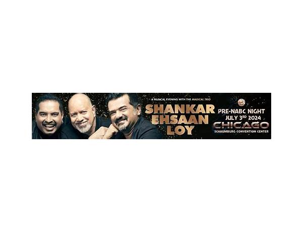 Music: Shankar-Ehsaan-Loy, musical term