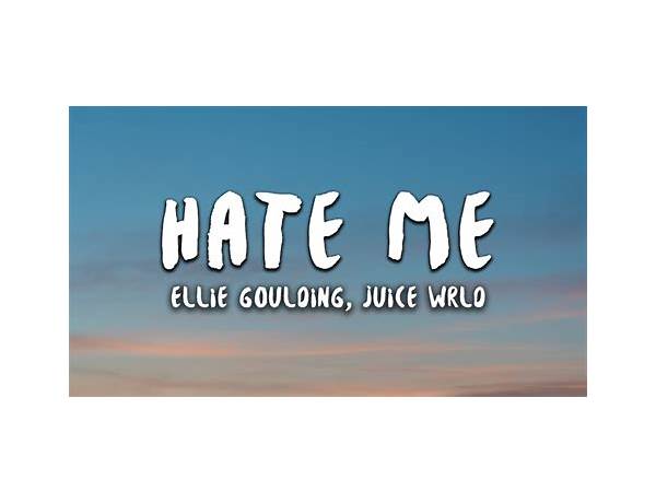 My Hate Song en Lyrics [ELZ AND THE CULT]