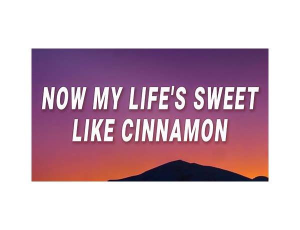 My Life Is Sweet en Lyrics [Simon Joyner]