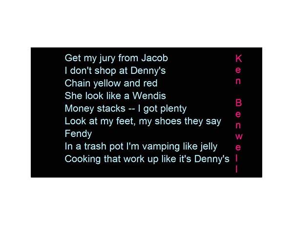 My Type Of Party en Lyrics [Busta Rhymes]