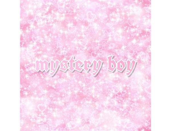 Mystery Boy en Lyrics [Laurie Shaw]