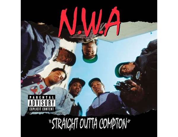 N.W.A’s “Straight Outta Compton” en Lyrics [Mcomiskmusic]