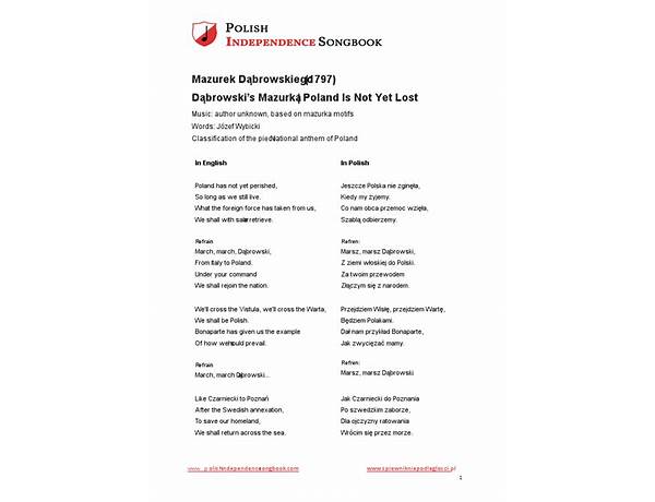 Naboje pl Lyrics [Clocker (Poland)]