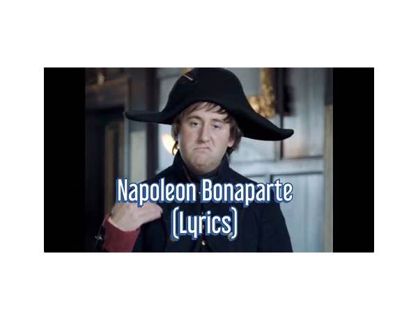 Napoleon en Lyrics [CyHi]