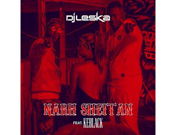 Narh Sheitan fr Lyrics [DJ Leska]