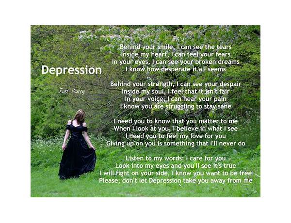 Naturally Depressed en Lyrics [Wesly Orion]