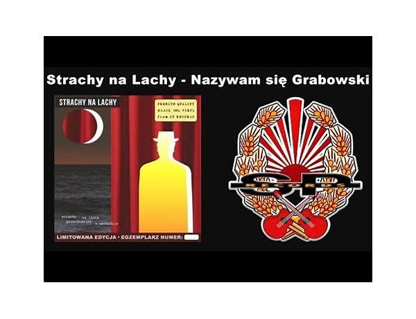 Nazywam się Grabowski pl Lyrics [Strachy na Lachy]