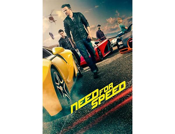 Need For Speed pl Lyrics [Dyzoar]