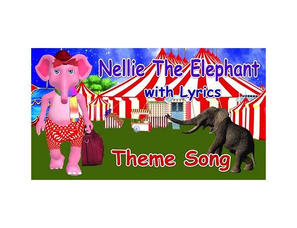 Nellie the Elephant en Lyrics [Pretty Little Demons]