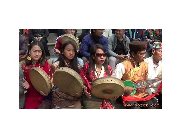 Nepali, musical term