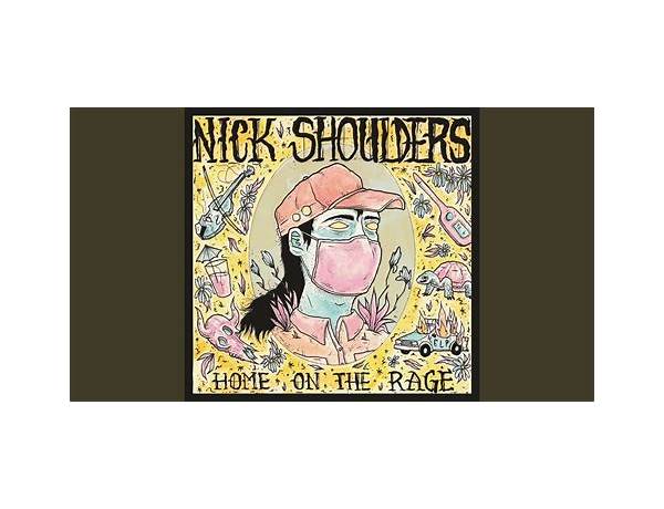 New Dying Soldier en Lyrics [Nick Shoulders]