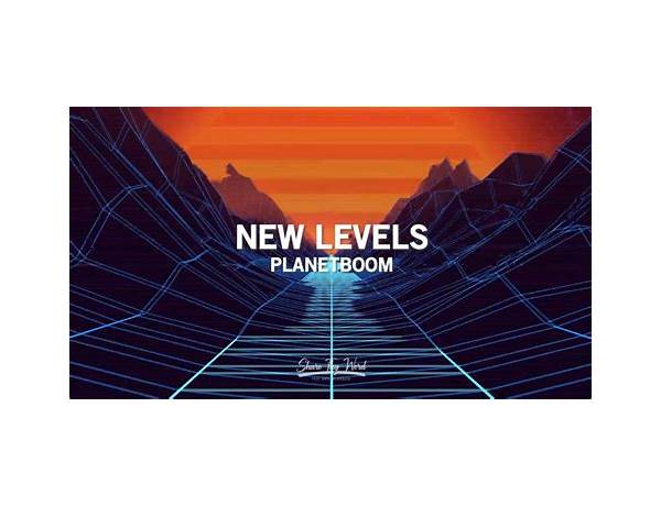 New Levels en Lyrics [Squalle]
