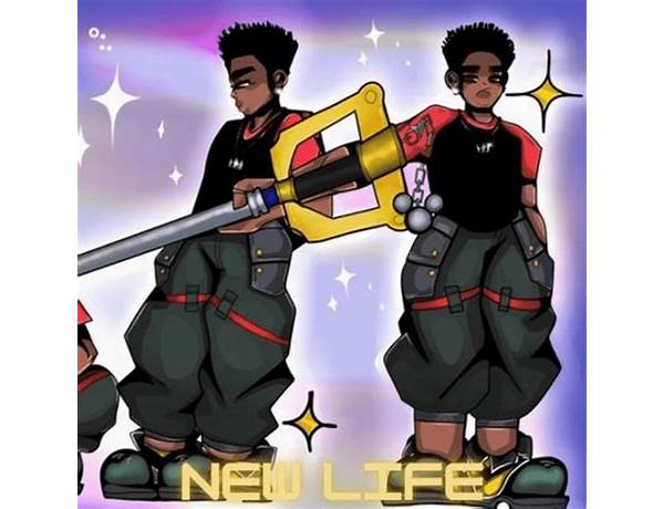 New Life en Lyrics [NFN Will]