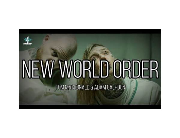 New World Order en Lyrics [The Kovenant]