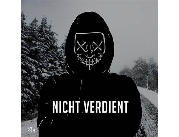 Nicht Verdient?!?!?!?!?!?! de Lyrics [Kaua]