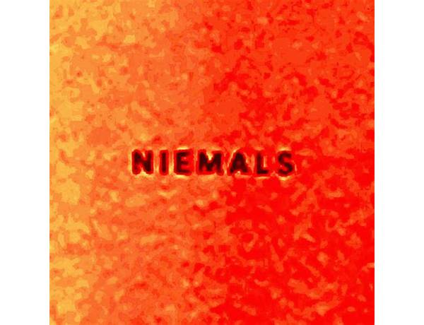 Niemals de Lyrics [Die Nerven]