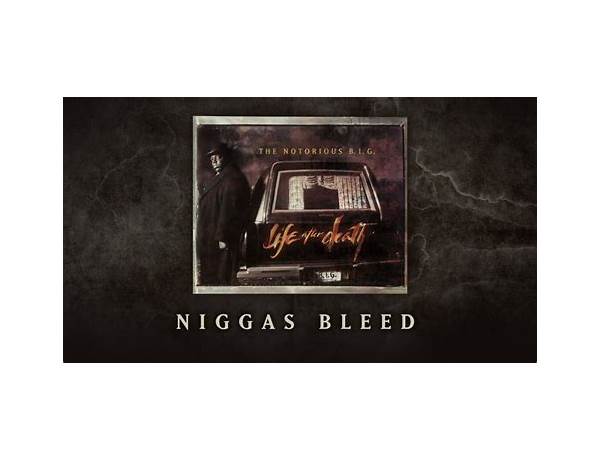 Niggas Bleed en Lyrics [Tito Lopez]