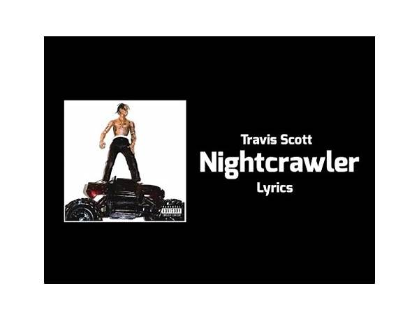 Night Crawler en Lyrics [Amoura]