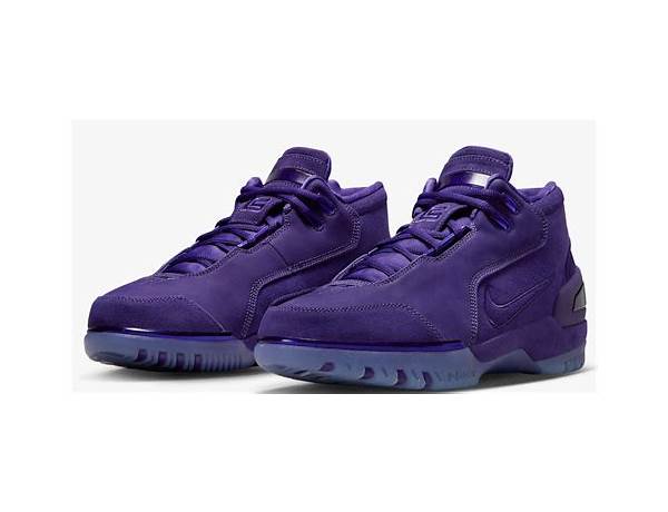 Nike Air Zoom Generation Court Purple Release Date Revealed