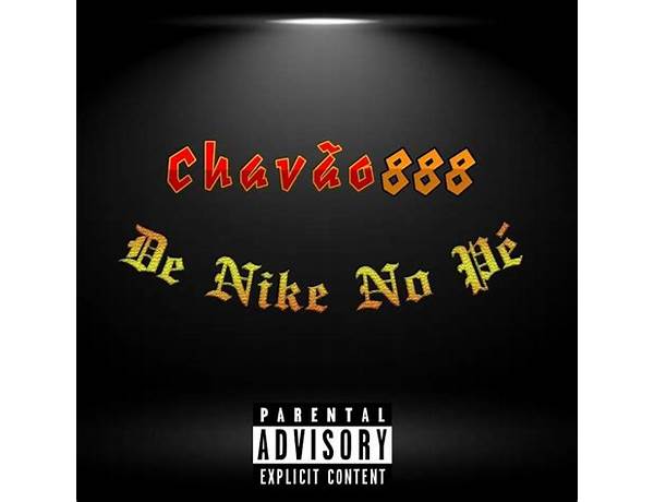 Nike No Pé pt Lyrics [Yung PS]