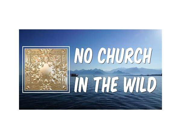 No Church in the Wild en Lyrics [Phil Manzanera]