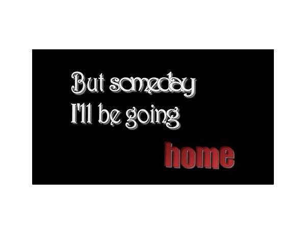 No Place Like Home en Lyrics [Beth Hart]