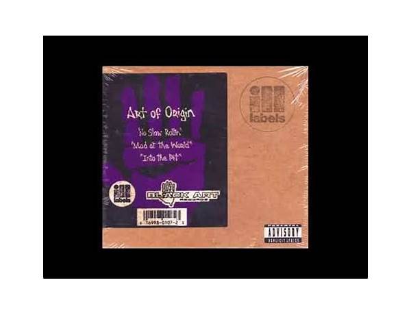 No Slow Rollin\' en Lyrics [Art of Origin]