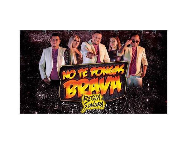 No Te Pongas Brava es Lyrics [Tonny Tun Tun]