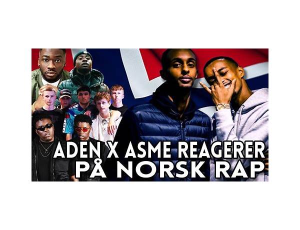 Norsk Rap, musical term