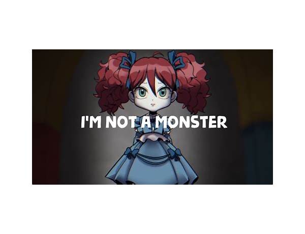 Not A Monster en Lyrics [Angie Rose]