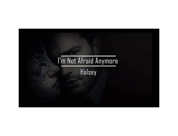 Not Afraid Anymore en Lyrics [Leeland]