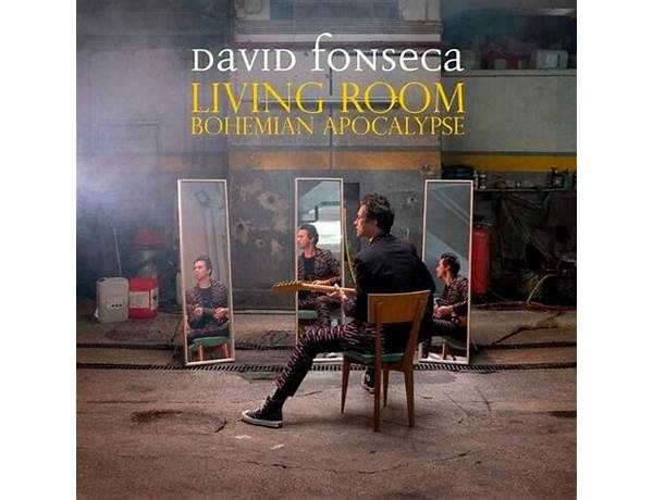 Not You en Lyrics [David Fonseca]