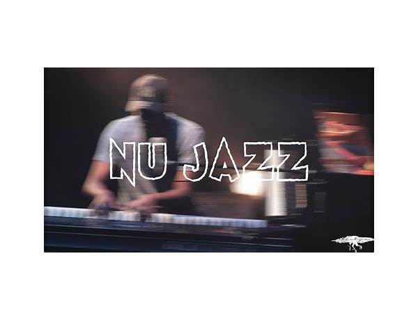 Nu-Jazz, musical term