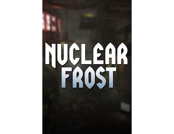 Nuclear Frost en Lyrics [Shitfucker]