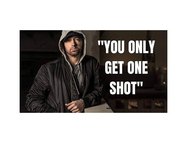 ONE SHOT en Lyrics [Ciiss Amellio]