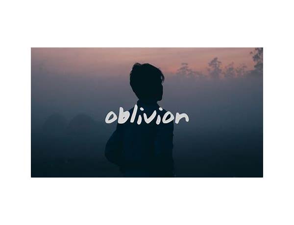 Oblivion en Lyrics [Cariss Auburn]