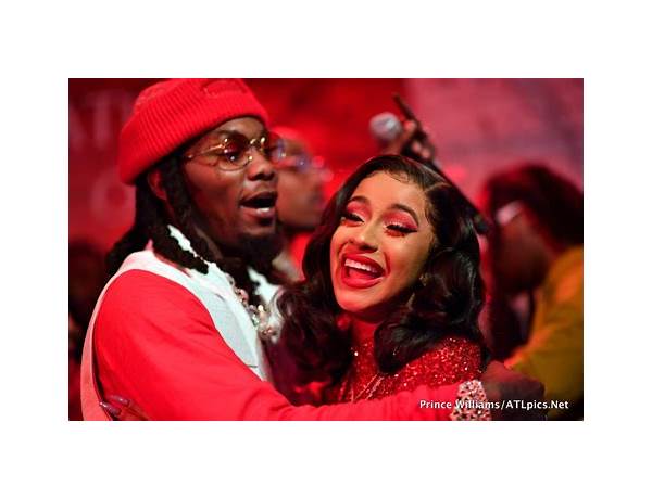 Offset Shares Footage Of Him Appreciating Cardi Bs Cakes