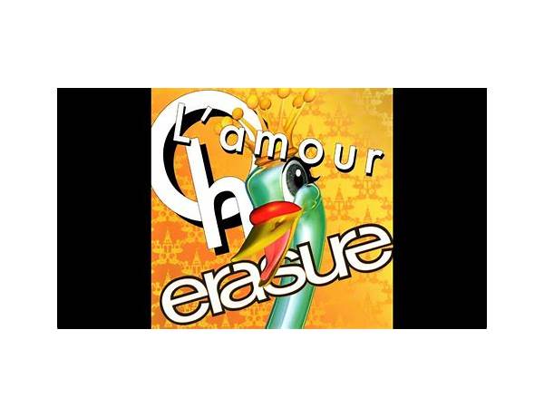 Oh L\'amour-August Mix en Lyrics [Erasure]