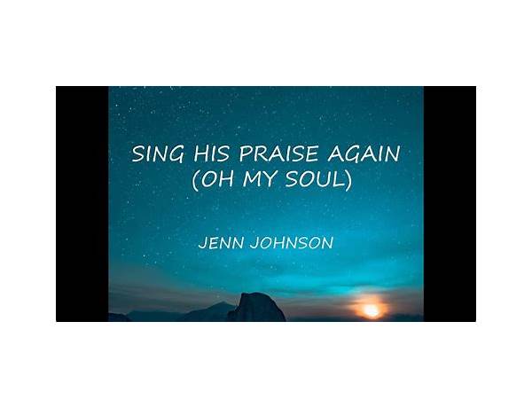 Oh My Soul en Lyrics [Family Church Worship]