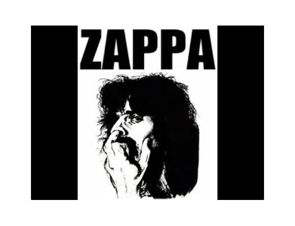 Oh No en Lyrics [Frank Zappa]