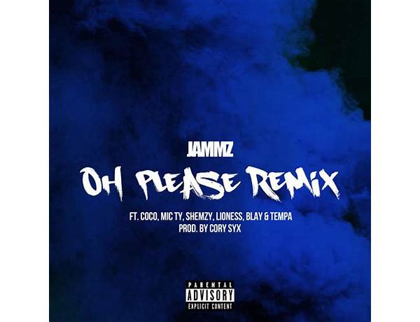 Oh Please en Lyrics [Jammz]