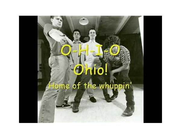 Ohio en Lyrics [Chixdiggit!]