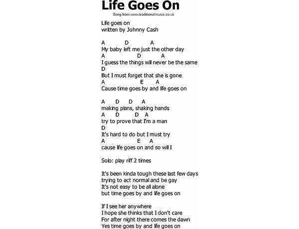 Old Life en Lyrics [Ever]