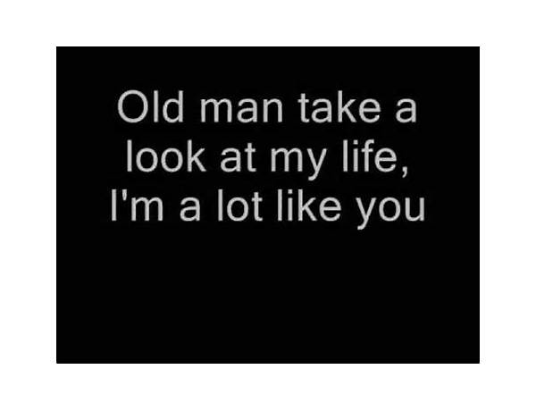 Old Me en Lyrics [Sebastian Dark]