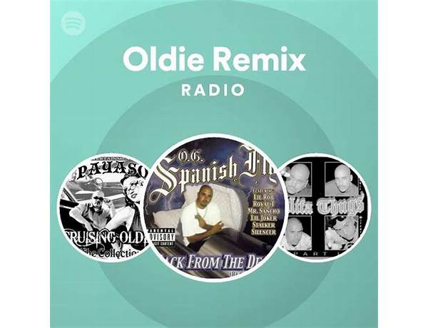 Oldie OFT Remix en Lyrics [Tony Knocks]